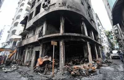 މާލޭގެ މީހުން ހާލުގައި ޖެހޭ ތަން ބަލަން ތިބެވޭކަށް ނެތް: އަނދުން ހުސެއިން