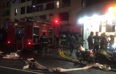 ހަމައެކަނި ބޭނުންވަނީ އެއާޕޯޓުގައި އޮންނަ ވަރުގެ ފަޔަ ލޮރީއެއް؟