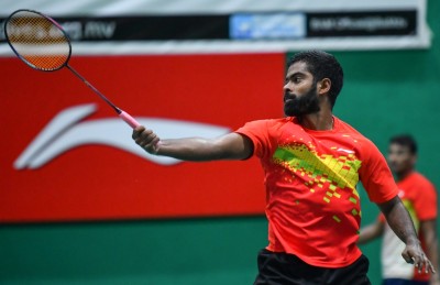 ހައިބަތު ބޮޑު ފޯރިގަދަ ބެޑްމިންޓަން ޗެލެންޖެއް