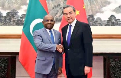 އަމާޒަކީ 2023 އަންނަން ވާއިރަށް ޗައިނާ އިން އަހަރަކު އެއް މިލިއަން ޓޫރިސްޓުން ރާއްޖެ ގެނައުން: ޝާހިދު