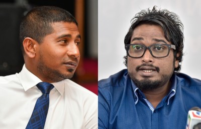 އެފްއޭއެމަށް ނުފޫޒު ފޯރުއްވަން މަސައްކަތްކުރެއްވި ކަމަށް މަހުލޫފު އެއްބަސްވެވަޑައިގެންފި