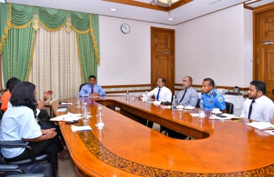 ހަރުކަށި މީހުންނަށް ފިޔަވަޅު ނޭޅެނީ ގާނޫނު ތަންފީޒު ކުރުމުގައި ހުރި ދަތިތަކުން: ނައިބު ރައީސް