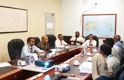 މާލޭގައި ފަޔަ ހައިޑްރެންޓް ސިސްޓަމްތައް އަލުން ބަހައްޓަން މަޝްވަރާކޮށްފި