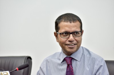 ޑރ. އަލީ ނަސީރަށް ފޮރިން މިނިސްޓްރީގެ އާ މަގާމެއް ދީފި