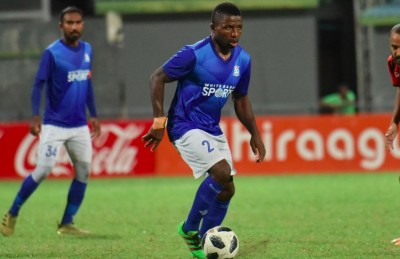 ވިކްޓްރީން ޓީމު ހަމަކޮށްފި، މޮޅުވީ ނިލަންދޫ