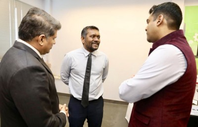 އާ ވިޔަފާރިތަކަށް ބޮޑަށް އެހީތެރިވަނީ އަމިއްލަ ވިޔަފާރިވެރިން: މިނިސްޓަރު