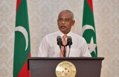ޚިޔާނާތް 3 ބިލިއަންގައި، ރަށްތަކުގެ ހަމަ އަގު ހޯދާނެ: ރައީސް