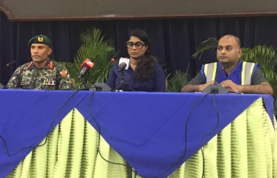 އަލިފާނުގެ ބޮޑު ހާދިސާ: އެކަކު މަރުވެ، އެތައް ގެއެއް އަނދައިހުލި!