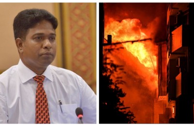 ސިޓީން ރޫމުގައި ރޯނުވުމަކީ ނަސީބު: ގާރީ ރަޝީދު