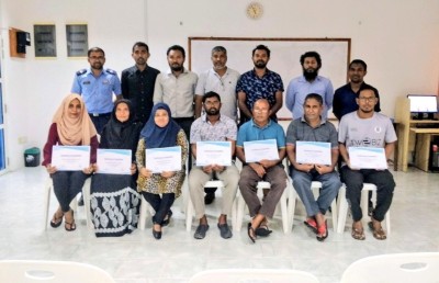 މަހުގެ އުފެއްދުން މާކެޓްކުރުމާ ބެހޭ ޕްރޮގްރާމެއް މ. އަތޮޅުގައި