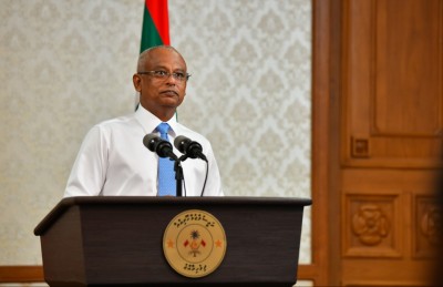 ބިދޭސީންގެ މައްސަލަ އަށް އަހަރެއްގެ ތެރޭ ނަތީޖާ ފެންނާނެ: ރައީސް