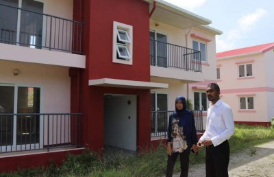 ފުވައްމުލަކުން އިތުރު 40 ފްލެޓަށް ކުރިމަތިލާން ހުޅުވާލައިފި
