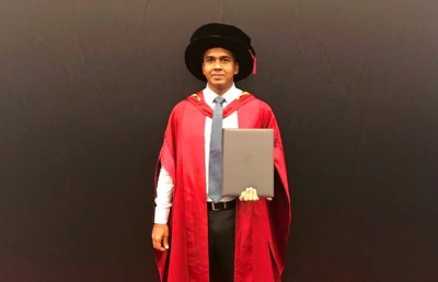 އޭސީޕީ ފައިރޫޝް ޕީއެޗްޑީ ހާސިލް ކުރައްވައިފި