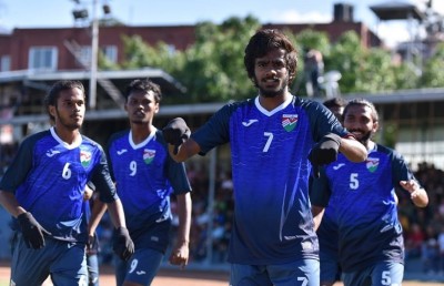 ރާއްޖޭން ޗެމްޕިއަން ނޭޕާލާ އެއްވަރުކޮށްފި