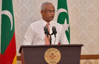 ރައީސްގެ ޖަވާބާއި ނަޝީދުގެ މާނަ ކޮށްދެއްވުން: "މައްސަލައެއް ނެތް"!