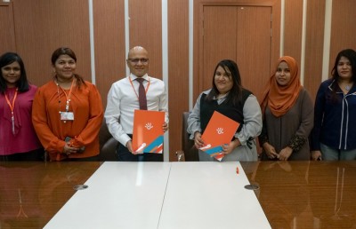 ފުވައްމުލަކުގައި އަންހެންކުދިންނަށް ކޯޑިން ދަސްކޮށްދޭ ޕްރޮގްރާމެއް ފަށަނީ