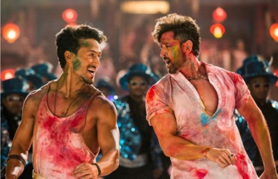 ރިތިކް ރޯޝަނާއި ޓައިގާ ޝްރޮފްގެ ކުރިމަތިލުމެއް ލަވައަކުން