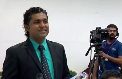 ވަކީލު ބަޔާން ވިދާޅުވާ ގޮތުން ހުތުބާއެއް ވިދާޅުވަނީހެން ހީވޭ: ގާޒީ ހައިލަމް