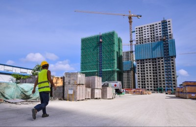 4،000 ހައުސިން ޔުނިޓް ނޮވެމްބަރުގައި އަޅަން ފަށާނެ: ރައީސް