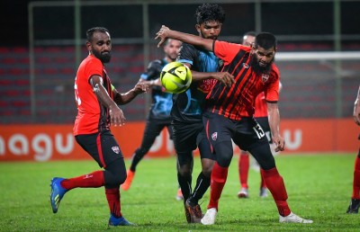 ހާލަތުން އަރައިގަންނަން މި އަންނަނީ މަސައްކަތްކުރަމުން: ޓީސީ