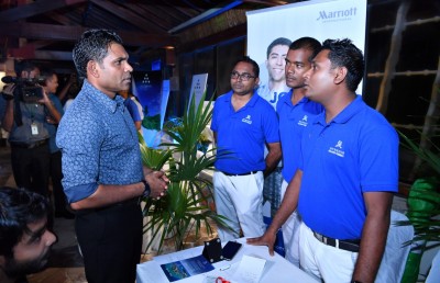 ކުރިމަގުގައި ޓޫރިޒަމް ދާއިރާގައި ދިވެހިން ގިނަވާނެ: ނައިބު ރައީސް