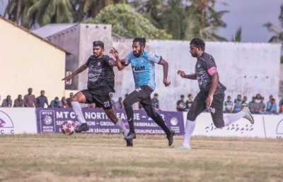 އެމްޓީސީސީ ނޯތު ލީގު / ދެވަނަ ޑިވިޝަން: އެއްވަނަ ޑިވިޝަނުގެ ފުރަތަމަ ޖާގަ ދިއްދޫ ބީއެކްސް ސްޕޯޓްސް ހޯދައިފި