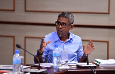 ސިޓީބިޓީއެއް ނޫން، ސޯޝަލް މީޑިއާ!