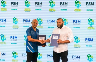 އޭޝިއާގެ ބޮޑީ ބިލްޑިންގް މުބާރާތުގެ ޑިޖިޓަލް ޕާޓްނަރަކަށް ދިރާގު، ފިޓްނަސް ޕާޓްނަރަކީ އެކްސްޓްރީމް