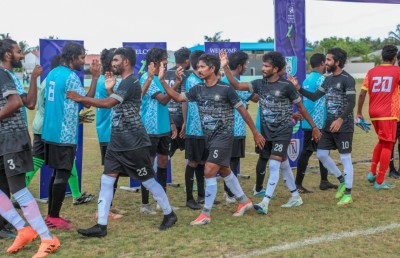 އެމްޓީސީސީ ނޯތު ލީގު / ދެވަނަ ޑިވިޝަން: އެއްވަނަ ޑިވިޝަނުގެ ފުރަތަމަ ޖާގަ ދިއްދޫ ބީއެކްސް ސްޕޯޓްސް ހޯދައިފި