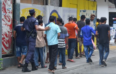 ދުވާލަކަށް 150 ނަންބަރު، އެ ހޯދަން އެތައް ސަތޭކަ މީހުން!