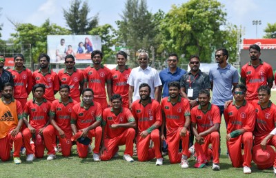 ނިއު ޔޯކުން: ދިވެހި ކްރިކެޓާ މެދު އުއްމީދީ ބަސްކޮޅެއް