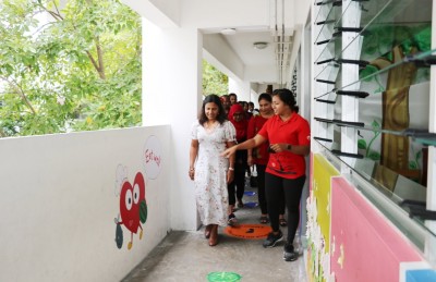 ސްކޫލުތަކަށް "ކޮރިޑޯ އެކްޓިވިޓީސް" ތައާރަފްކުރަނީ