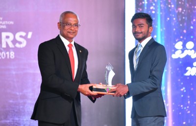 ރަށުން ކިޔަވައިގެން މުޅި ރާއްޖެއިން އެއްވަނަ!