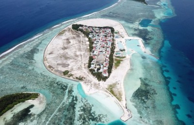 އެމްޓީސީސީން މަޑިފުށީ ބަނދަރު ހަދައި ނިންމައިފި