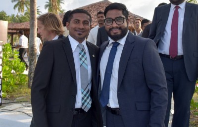 ތަޅާފޮޅާ ނިމިއްޖެ، މޮޅުވީ ބައްސާމް: މަހުލޫފު