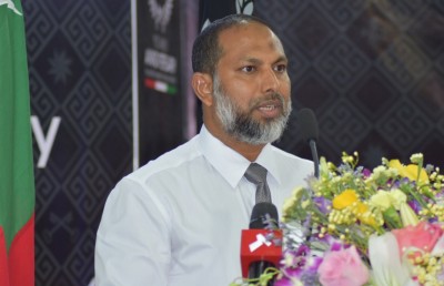 ސަރުކާރު ބަދަލުވި އިރު ޖަލުގެ ކަންކަން ހުރީ ރަނގަޅަކަށް ނޫން: އިމްރާން
