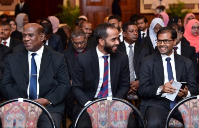އިންސާފަށް ވާސިލުވުން ފަސޭހަކުރަން ގެންނަން ޖެހޭ ތަރައްގީތަކެއް އެބަހުރި: އުއްތަމަ ފަނޑިޔާރު