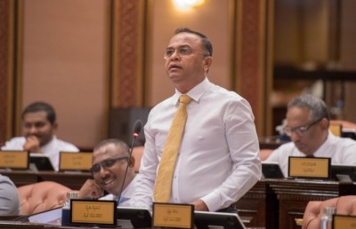 އަނދުން ހުސެއިން: ކަމެއް ނުވާކަން ދައްކަން ވުޒާރާތަކުން ނޫޅޭ!