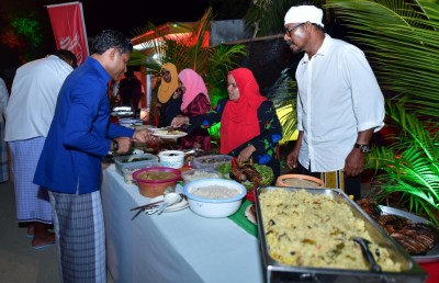 އެންމެ ފަހުން ވާވު އަތޮޅު "ވާއު އެޓޯލް" އަށް!