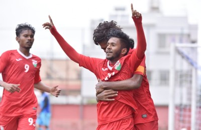 ބޫޓާން ބަލިކޮށް ރާއްޖެ އަށް ތިން ވަނަ
