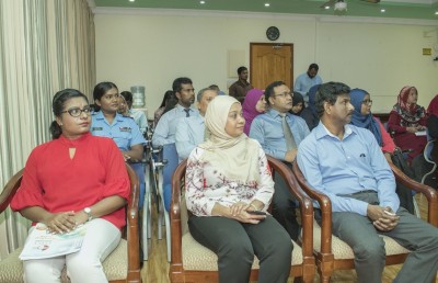 ސައިރިކްސް ކޮލެޖުން ސައިކޮލޮޖީގެ ޑިގްރީ ކޯހެއް ލޯންޗުކޮށްފި