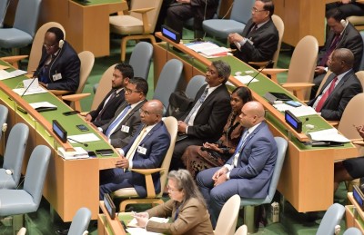 ރައީސް ދެއްކެވީ ހަގީގީ ވާހަކަތައް: އަލީ ޒާހިރު