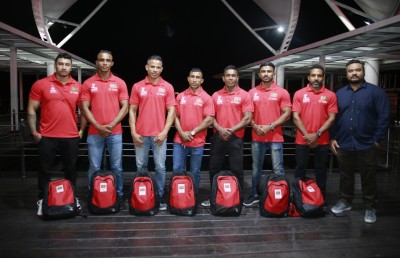 އޭޝިއާގެ ބޮޑު މުބާރާތް: ރާއްޖޭގެ ބޮޑީބިލްޑަރުން ތައްޔާރު