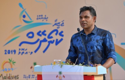 ރާއްޖޭގެ ޓޫރިޒަމް ކުރިއެރީ ދިވެހިންގެ ހިނިތުންވުމާ ހެދި: ނައިބު ރައީސް