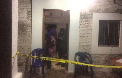 އުމުރުން ދުވަސްވީ މީހާއަށް ހަމަލާދިން މީހުން ތިބީ ބަންދުގައި: ފުލުހުން