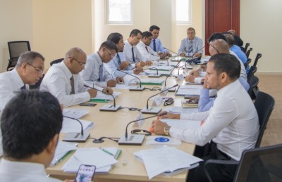 24 ގަޑިއިރު ބަންދުގައި ބެހެއްޓޭ ގޮތަށް ޓެރަރިޒަމްގެ ބިލް ބަދަލުކޮށްފި