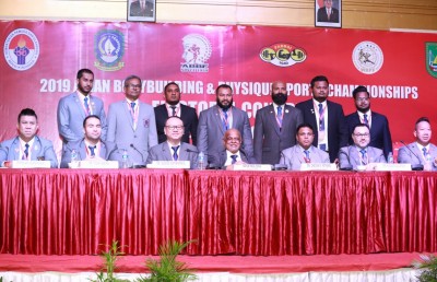 އޭޝިއާގެ ބޮޑީބިލްޑިން ފެޑެރޭޝަނުގެ ނައިބަކަށް އިއްބެ
