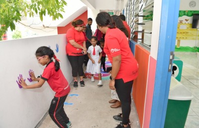 ސްކޫލުތަކަށް "ކޮރިޑޯ އެކްޓިވިޓީސް" ތައާރަފްކުރަނީ