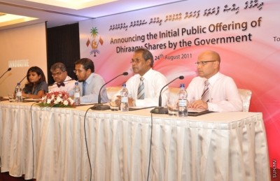 ދިރާގު: ހިދުމަތުގައި 31 އަހަރު، ތަރައްގީގައި މުހިއްމު ބައިވެރިއެއް