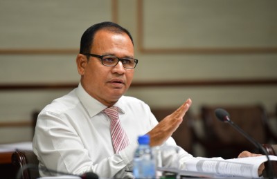 ރައީސްގެ ވާހަކަފުޅުން އެނގުނީ ބަދަލު ހިފުމުގެ ރޫހް އޮތް މިންވަރު: އާދަމް ޝަރީފް